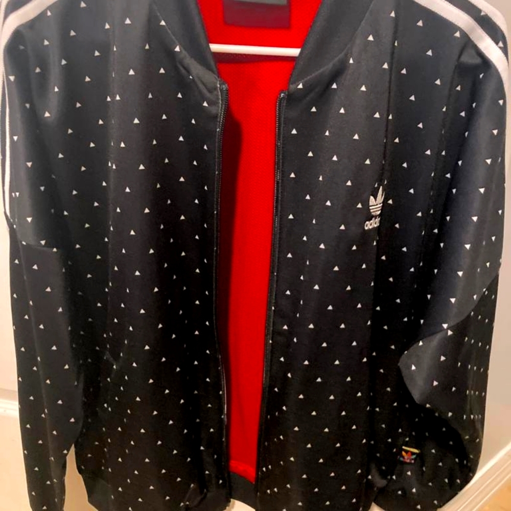 Adidas pharrell Williams limited edition jacket